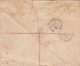 COVER. QUEENSLAND. REGISTERED 1896 TO BORDEAUX FRANCE - Cartas & Documentos