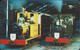 Isle Of Man - GPT, Steam Locomotives Polar Bear & Sea Lion, Demo Without Chip & CN, 1996, Unused - Isle Of Man