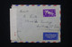 ISRAËL - Enveloppe De Affula Pour La France En 1951 Avec Contrôle Postal - L 89704 - Brieven En Documenten