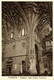 Plasencia Catedral Vista Interior Crucería  PLASENCIA CÁCERES  EXTREMADURA ESPAÑA - Autres & Non Classés