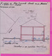 259791 / Bulgaria 1940 - 20 Leva (1938)  Revenue Fiscaux , Water Supply Plan For A Building In Sofia , Bulgarie - Autres Plans