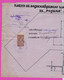 259792 / Bulgaria 1938 - 20 Leva (1938)  Revenue Fiscaux , Water Supply Plan For A Building In Village Malashevtsi Sofia - Autres Plans