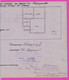 259799 / Bulgaria 1938 - 20 Leva (1938)  Revenue Fiscaux , Water Supply Plan For A Building In Sofia , Bulgarie - Autres Plans