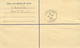 GHANA 1960 8d Coat Of Arms Registered Postal Stationery Env (H&G C3) JAMESTOWN - Ghana (1957-...)
