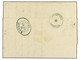 SPAIN: PREPHILATELIC MARKS  DP01 CASTILLA LA NUEVA - ...-1850 Prefilatelia