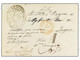 SPAIN: PREPHILATELIC MARKS  DP04 ARAGON - ...-1850 Prefilatelia