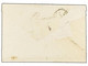 SPAIN: PREPHILATELIC MARKS  DP04 ARAGON - ...-1850 Prefilatelia