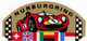 ADESIVI - VECCHIO AUTOADESIVO - NURBURGRING - SPORT - AUTO - F.1 - Vedi Retro - Automobile - F1