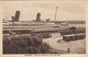 9936-BRINDISI-STAZIONE MARITTIMA VISTA DALL'ALTO-1932-FP - Brindisi