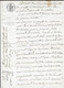 1829 1833 MILLAU - 2 ACTES ENTRE JEAN CARRIERE ET CHABANON (FERBLANTIER) ET PIERRE MARSAL - VENTE ET EXTRAIT GREFFE - Documents Historiques