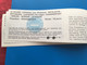 CROISIERE PAQUET✔️SPITZBERG ÉTINCELANT Permis Circulation Titre De Transport-Ticket Simple-☛Billet Embarquement Bâteau - Mundo