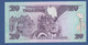 TANZANIA - P.15r – 20 SHILLINGS ND 1986 - RARA - REPLACEMENT ZZ - UNC - Tansania