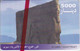 (CHIP ROJO) TARJETA DE IRAQ DE 5000 DINARS DEL MONUMENTO DE ASHUR (NUEVA-MINT) - Irak