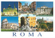 Delcampe - (LOTTO) ROMA, 68 CARTOLINE PANORAMICHE NUOVE, 69 NEW POSTCARDS - Collezioni & Lotti