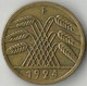 Pièce De Monnaie  5 Rentenpfennig 1924 F - 5 Rentenpfennig & 5 Reichspfennig