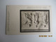 Grece Entier Postal Hermes Aile Avec Cachet Sec Hermes Illustre  Bas Relief Mantinee - Ganzsachen