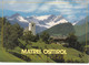 1218) MATREI / Osttirol - ST. NIKOLAUSKIRCHE - Tolle Ansicht Kirche U. Haus - - Matrei In Osttirol