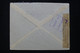 SUÈDE - Enveloppe Commerciale De Stockholm Pour La France En 1915 Avec Contrôle Postal De Dieppe - L 89831 - Briefe U. Dokumente