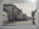A493. CPA. 89. SAINT-CLEMENT. (Yonne). La Rue Principale.Maison Pouteau. Beau Plan. écrite 1919 - Saint Clement