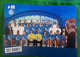 Handball Card Handball Club VFL GUMMERSBACH 2014/2015  Germany - Balonmano