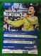 Handball Card Handball Club VFL GUMMERSBACH 2014/2015  Germany - Handball