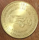 68 MULHOUSE CITÉ DE L'AUTOMOBILE BUGATTI ROYALE MDP 2001 MÉDAILLE MONNAIE DE PARIS JETON TOURISTIQUE MEDALS COINS TOKENS - 2001