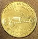 68 MULHOUSE BUGATTI 35B CITÉ DE L'AUTOMOBILE MDP 2016 MÉDAILLE MONNAIE DE PARIS JETON TOURISTIQUE MEDALS COINS TOKENS - 2016