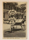 AFRICA ORIENTAL PORTUGUESA 1936- Conductor De Rickshaw. Used Vintage Postcard - Portuguese Africa