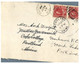 (JJ 21) Canada (front Only ) Part Of Cover Posted July 24th 1919 To USA (and Re-directed) - Oblitérés