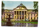 Allemagne -- WIESBADEN --1960-- Kurhaus  (voitures Dont VW..autocar....) ..... .timbre....cachet .............. - Wiesbaden