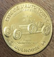 68 MULHOUSE BUGATTI 35B CITÉ DE L'AUTOMOBILE MDP 2019 MÉDAILLE MONNAIE DE PARIS JETON TOURISTIQUE MEDALS COINS TOKENS - 2019