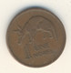 ZAMBIA 1972: 1 Ngwee, KM 9 - Sambia