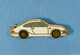 1 PIN'S //  ** PORSCHE 911 CARRERA ** . (Made In France) Attaches Double - Porsche