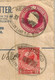 Lettre , GRANDE BRETAGNE ,registered Letter , Entier Postal ,R London W.C. 4 , 1930 - Postmark Collection