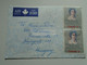 AV652.7    Canada Airmail Cover Cancel Port Joli  1973  -  QEII Comm. Stamps - Cartas & Documentos