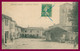 DIEMOZ - Place De L'Eglise - Animée - Edit. SOULIE - 1907 - Diémoz