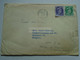AV652.8    Canada  Cover Cancel Toronto  1957  -  QEII  Stamps  - Major's Office  Toronto  Sent To Budapest Hungary - Cartas & Documentos