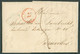 LAC De VERVIERS Le 9 Juin 1845 (en-tête  VAN NITSEN Agent De Commerce) Avec Traite Annexée Vers Bruxelles.  TB - 17355 - 1830-1849 (Belgique Indépendante)
