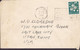 New Zealand Slogan Flamme 'Health Stamps' DUNEDIN 1963 'Petite' Cover Brief SALT LAKE CITY Utah United States - Cartas & Documentos