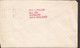 New Zealand Slogan Flamme 'Health Stamps' DUNEDIN 1963 'Petite' Cover Brief SALT LAKE CITY Utah United States - Briefe U. Dokumente