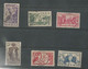 YT N° 165 à 170 - Exposition Internationale De Paris - Used Stamps