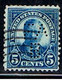 ÉTATS-UNIS 2560 // YVERT 232 // 1922-25 - Perforados