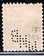 ÉTATS-UNIS 2562 // YVERT 372 // 1938 - Perforados