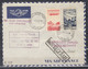 Brief Van Casablanca-Postes Maroc Naar Buenos Aires (Argentinie) Lemullois Gerard Poste Restante - Briefe U. Dokumente