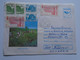 AV652.23 Romania Uprated  Postal Stationery Cover  10 L - Cancel KOROND Corund 1993 Hargita Sent To Budapest - Enteros Postales