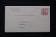 ETATS UNIS - Entier Postal (Grant) Avec Repiquage Commerciale Au Verso (Alcool) De New York Pour L 'Allemagne - L 89915 - ...-1900