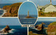 LAND ' S END  ( ROYAUME UNI )       ANGLETERRE  _   MULTI-VUES - Land's End