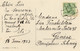 Liechtenstein 1923: Bild-PK CPI "VADUZ Regierungsgebäude" Zu 50B Mi 50A Yv 49 Mit O VADUZ 14.VI.23 (Zumstein CHF 20.00) - Covers & Documents