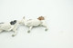 Britains Ltd, Deetail : ANIMALS : COW Lot Of 2 , Made In England, LTD 1979 *** - Britains