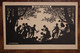 AK 1923 CPA Beim Abkochen Schatten Scherenschnitt Freuden - Scherenschnitt - Silhouette